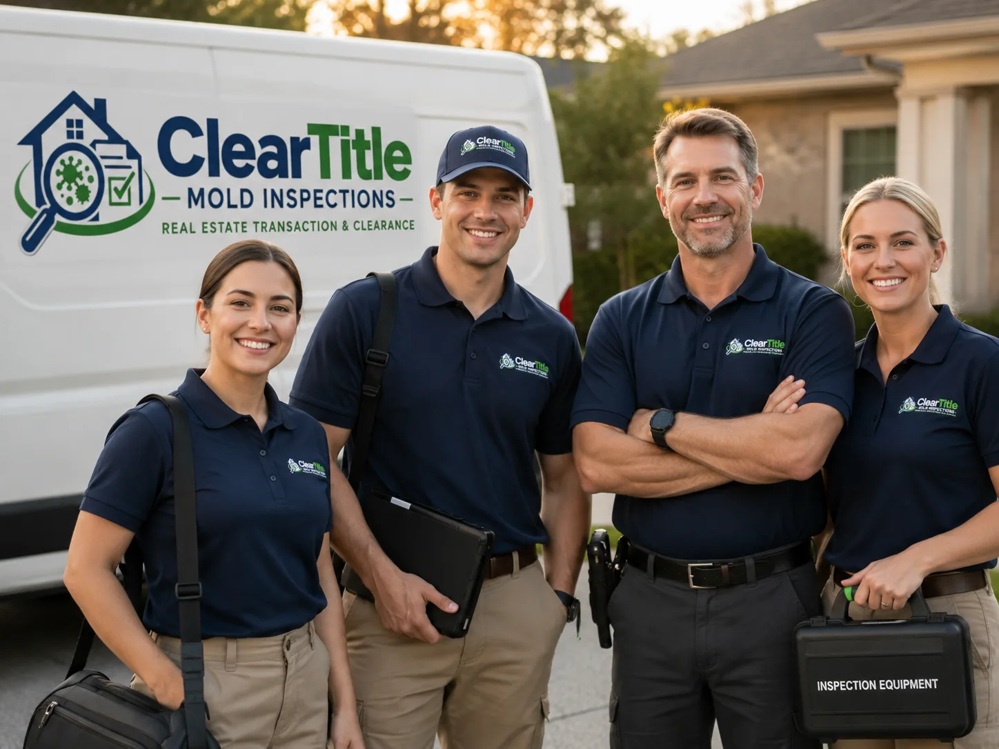 Mold Inspection For Home Sale company in Caseyville, IL